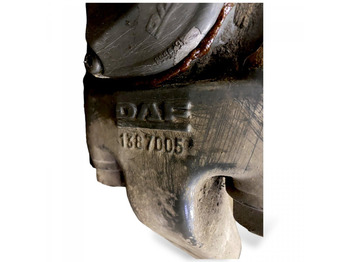 DAF CF450 (01.18-) - Fusée d'essieu: photos 1