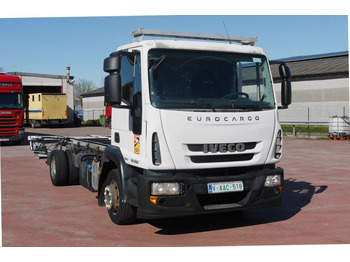 Iveco 120E22 EUROCARGO FAHRGESTELL LBW LUFT  - Châssis cabine: photos 1
