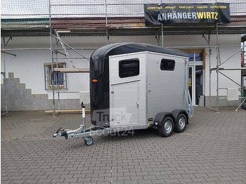  Böckmann - Portax Esprit SKA 2023 100km/H Paket Trittschutz - Van chevaux: photos 1