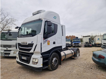 Iveco STRALIS 400 GNL - Tracteur routier: photos 1