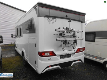 Hobby Optima De Luxe T70 GE SAT/TV Sofort reisefertig  - Camping-car profilé: photos 4