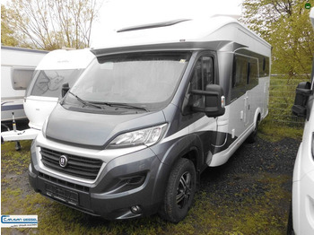 Hobby Optima De Luxe T70 GE SAT/TV Sofort reisefertig  - Camping-car profilé: photos 3