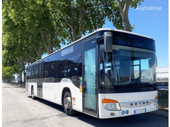 Setra S416 NF - Bus interurbain: photos 1