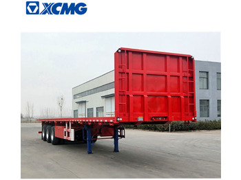 XCMG Official Manufacturer Double Deck Car Transport Trailers Truck Car Carrier Semi Trailer - Semi-remorque porte-voitures: photos 2