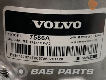 VOLVO Airco Compressor 23576707 - Compresseur: photos 3