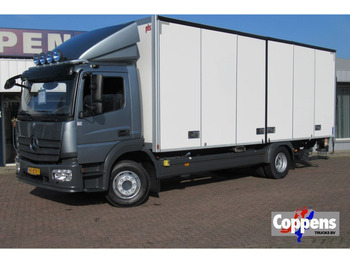 Mercedes-Benz Atego 1223L 6 deuren + klep - Camion fourgon: photos 1
