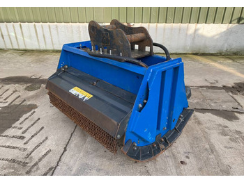 cga 1300 Mulching Head - Broyeur forestier: photos 1