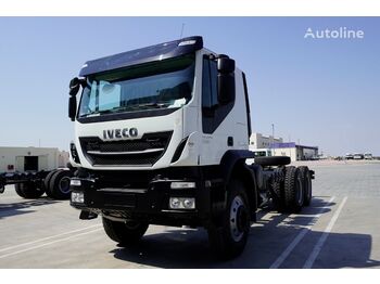 IVECO Trakker AD 380T38H - Sleeper Cabine - Tracteur routier: photos 1
