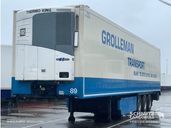 KRONE Oplegger Vries Vleeshangwerk - Semi-remorque isothermique: photos 1