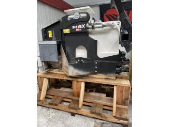 Simex RWE50 für Bagger/ Traktoren ab 12to., SONDERPREIS!! - Trancheuse: photos 3