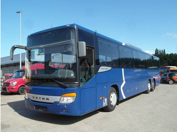 Setra S 417 UL *Euro5**56 Sitze*416*419*  - Bus interurbain: photos 2