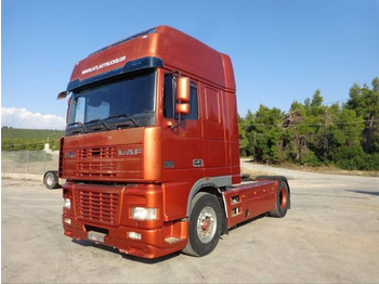 DAF XF 480 DAF XF.480 (4X2) SUPER SPACE INTARDER !  - Tracteur routier: photos 1