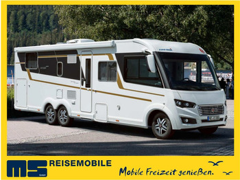 Eura Mobil INTEGRA 890 EB / -2024- / HUBBETT & EINZELBETTEN  - Camping-car intégral: photos 1
