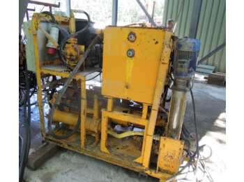 AtlasCopco BUT 6 EH drill boom  - Tunnelier: photos 4