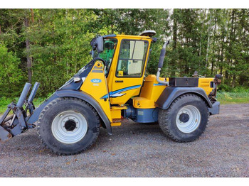 Wille 855C - Tracteur communal: photos 1