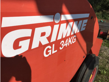 Grimme GL34KG - Arracheuse de pommes de terre: photos 2