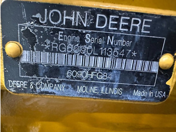 John Deere 6090 HFG 84 Stamford 405 kVA generatorset - Groupe électrogène: photos 3