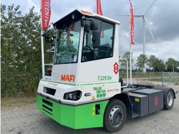 MAFI T225DE  - Tracteur portuaire: photos 2