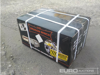  Unused 3500HD, 12V Dragon Winch Maverick - Équipement de garage: photos 1