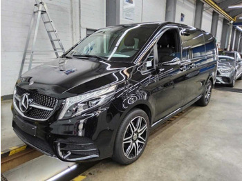 Mercedes-Benz V 300 d 4MATIC AMG DISTRONIC Panorama StdhTisch - Minibus: photos 1