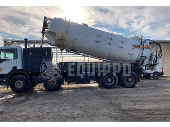 Scania Hydrovac Tank Truck - Camion citerne: photos 3