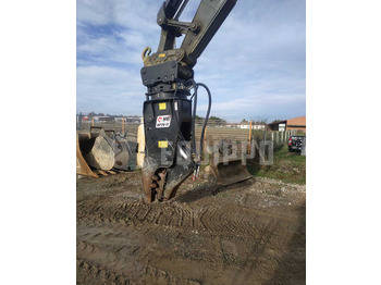  Mantovanibenne RP20-IT Demolition Crusher Hydraulic Shear - Cisaille de démolition: photos 2