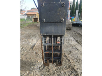  Mantovanibenne RP20-IT Demolition Crusher Hydraulic Shear - Cisaille de démolition: photos 4