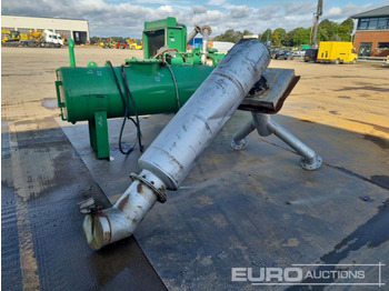  Exhaust to suit Generator - Système d'échappement: photos 1