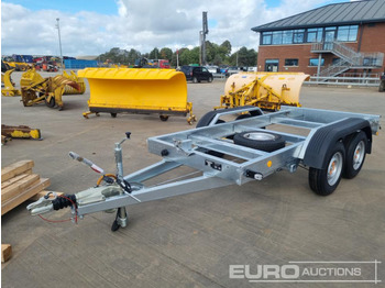 Unused 2023 Knott O2DCLXA2 - Remorque porte engin: photos 1