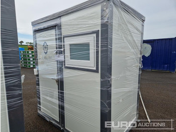 Unused Portable Shower, Toilet Block - Conteneur maritime: photos 1