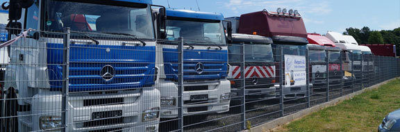 Autopark A5 Nutzfahrzeuge GmbH - Véhicules utilitaires undefined: photos 1