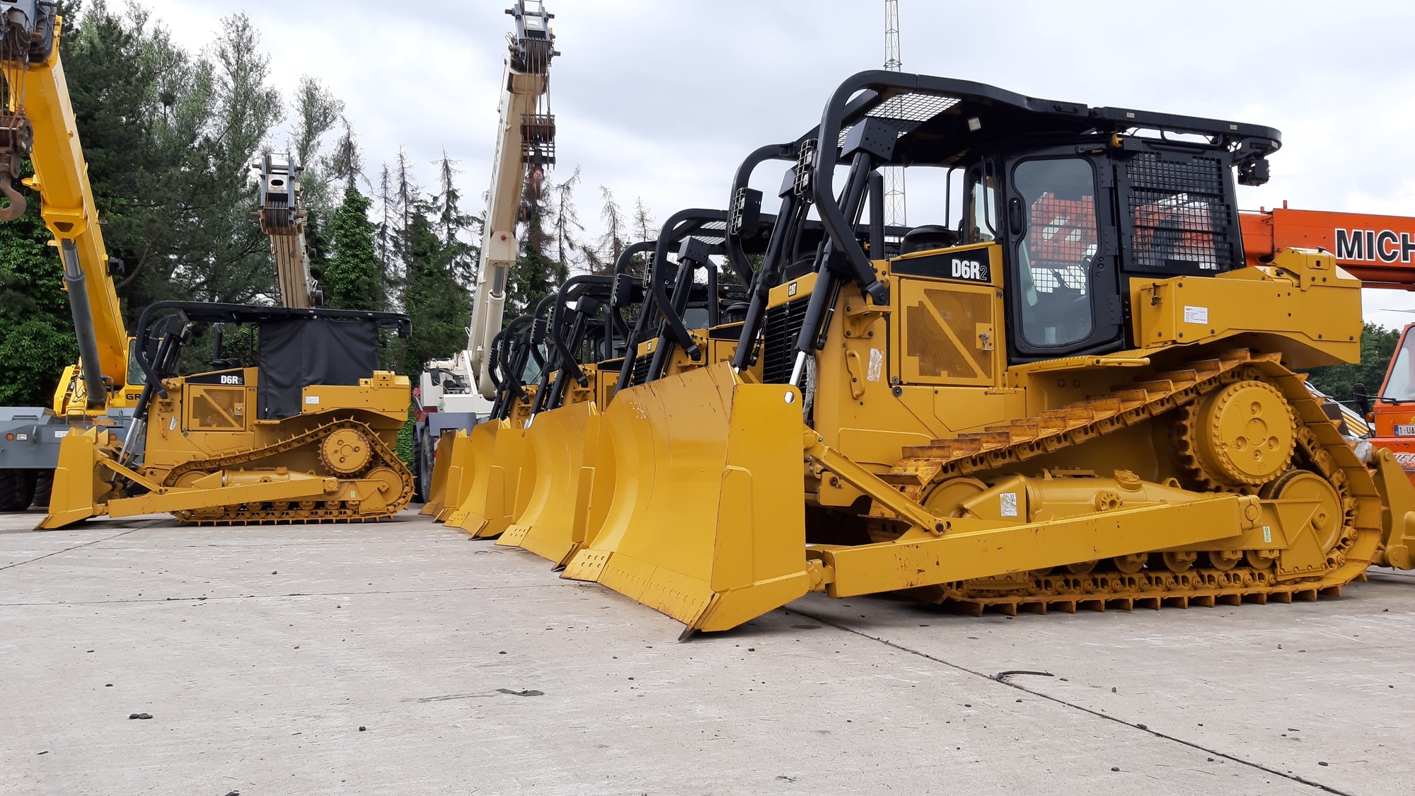 Aertssen Trading NV - Engins de chantier VOLVO ECR235 - diesel undefined: photos 6