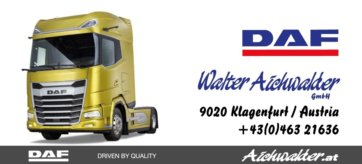 Walter Aichwalder GmbH - Camions DAF XF undefined: photos 1