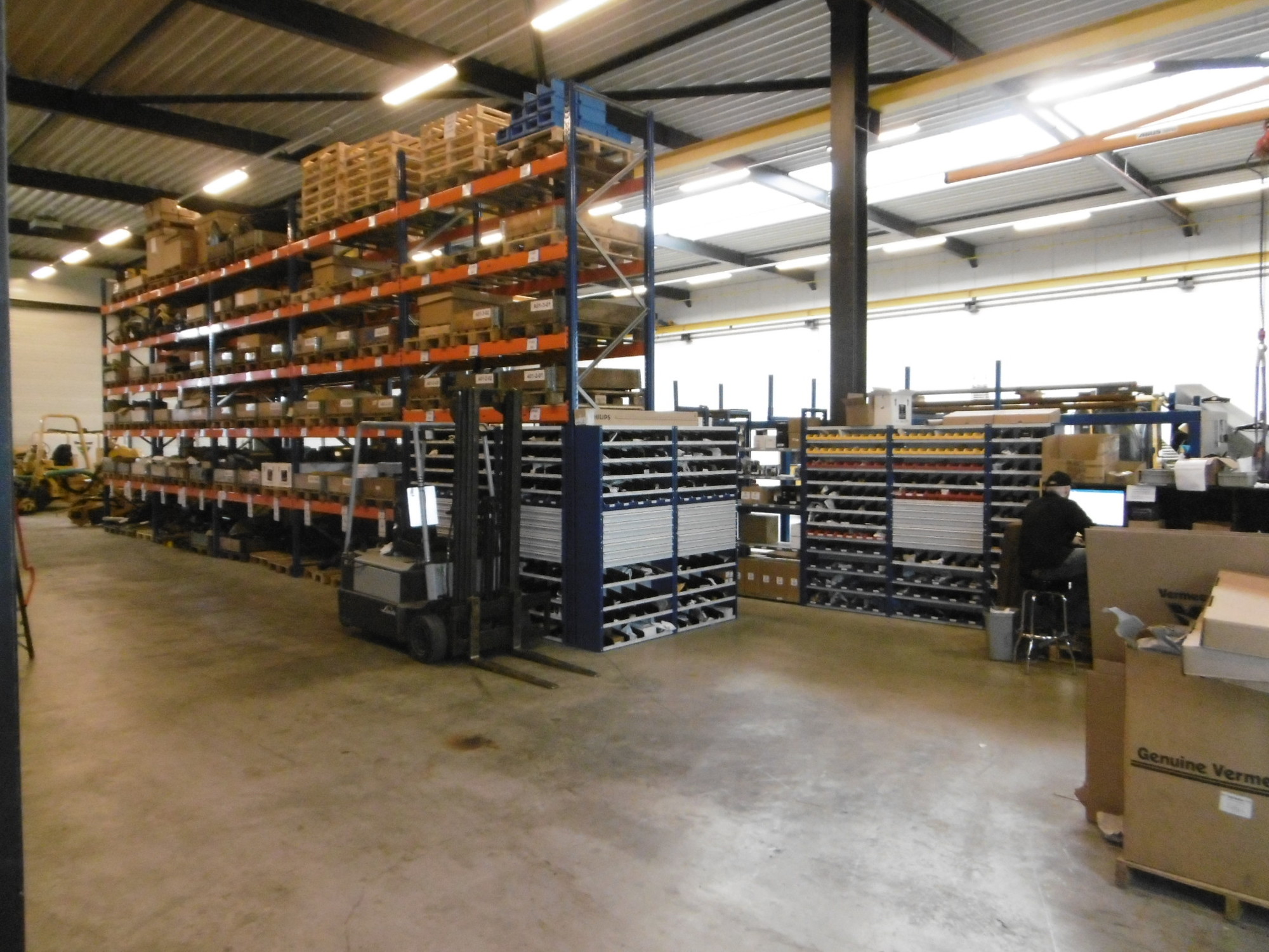 Vermeer Used Equipment Benelux undefined: photos 6