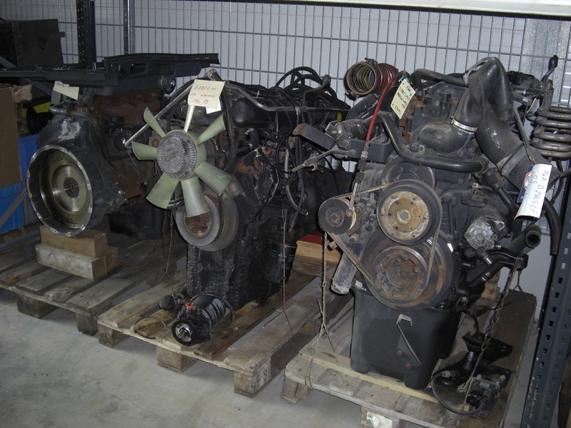 LKW Lasic GmbH - Camions MERCEDES-BENZ - Euro 6, plate-forme de chargement undefined: photos 3