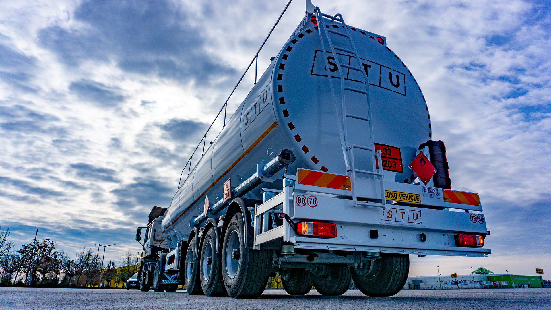 STU TRAILER DORSE ITHALAT IHRACAT LTD. STI. undefined: photos 15