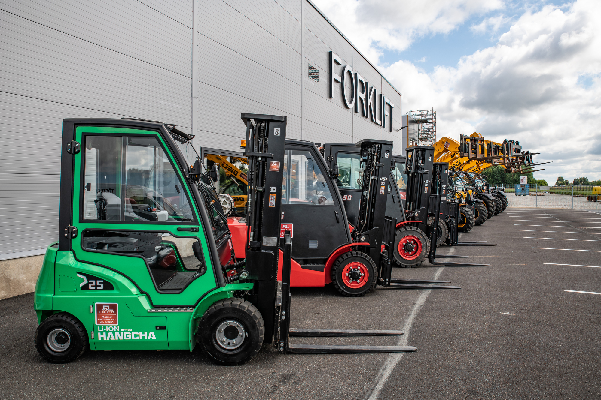 FORKLIFT OU - Matériels de manutention LINDE - Année: 2013, opportunité de location, diesel undefined: photos 2