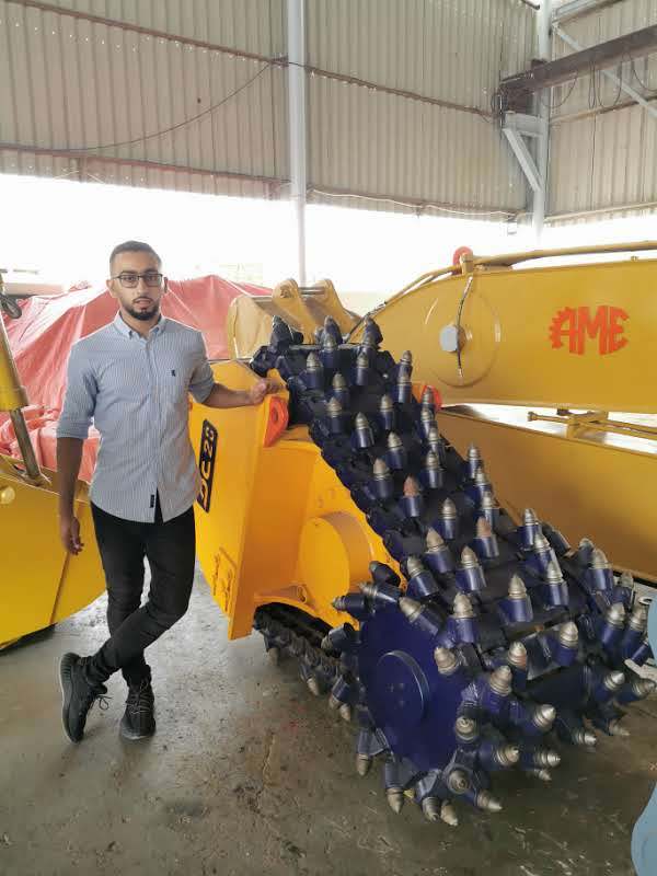 Al Mahad Engineering  (AME Attachments) undefined: photos 14