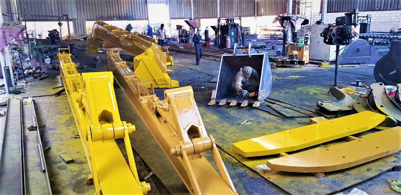 Al Mahad Engineering  (AME Attachments) undefined: photos 2