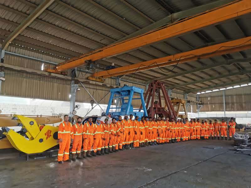 Al Mahad Engineering  (AME Attachments) undefined: photos 9