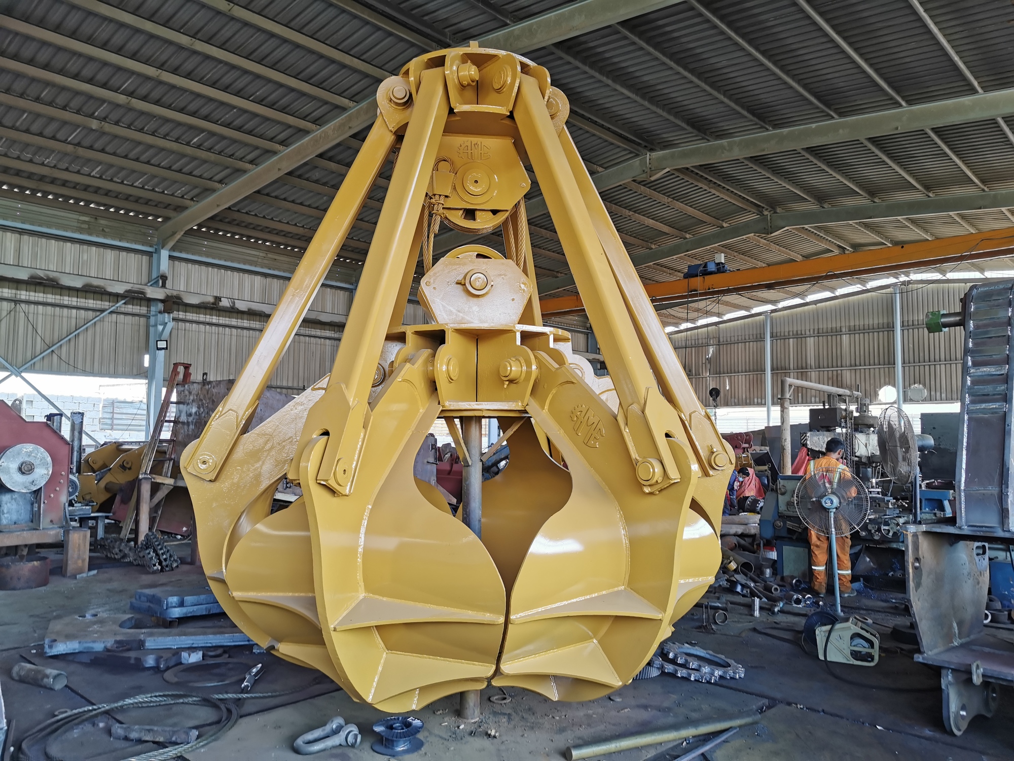 Al Mahad Engineering  (AME Attachments) undefined: photos 17