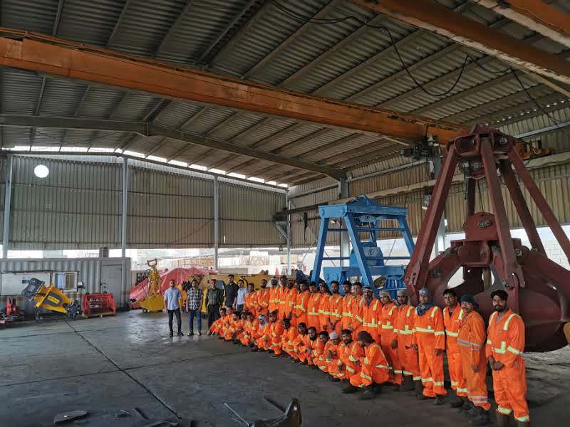 Al Mahad Engineering  (AME Attachments) undefined: photos 10