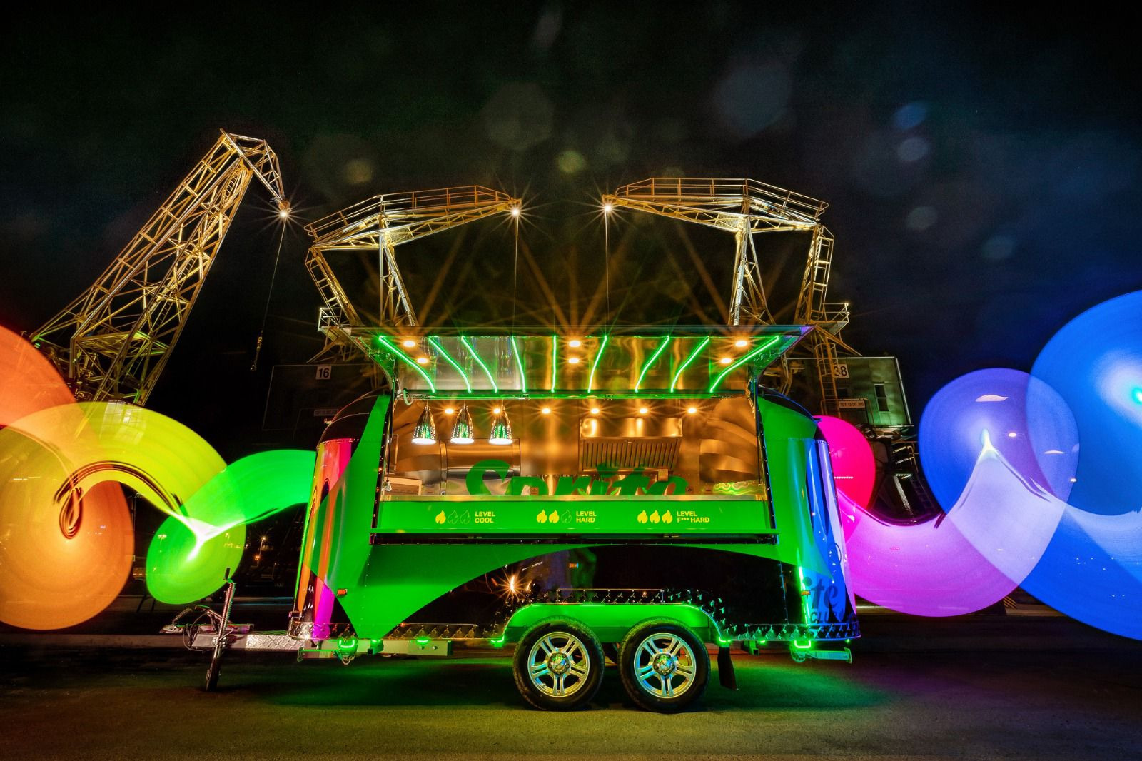 SHINE - American Food Truck undefined: photos 8