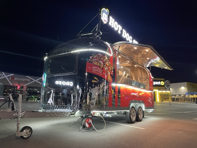 SHINE - American Food Truck undefined: photos 11