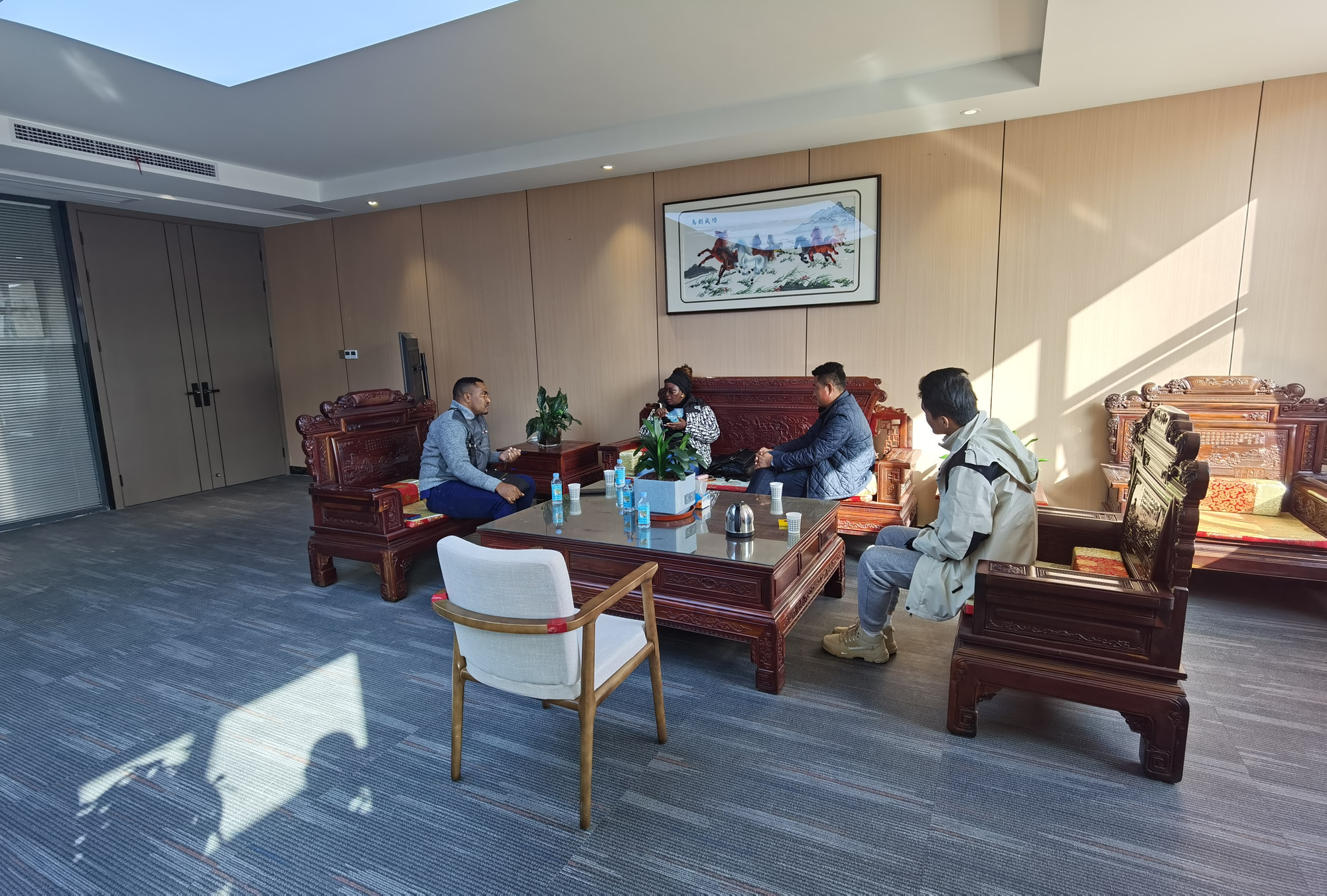 Toaks International Trading Company - Engins de chantier SANY - diesel undefined: photos 10