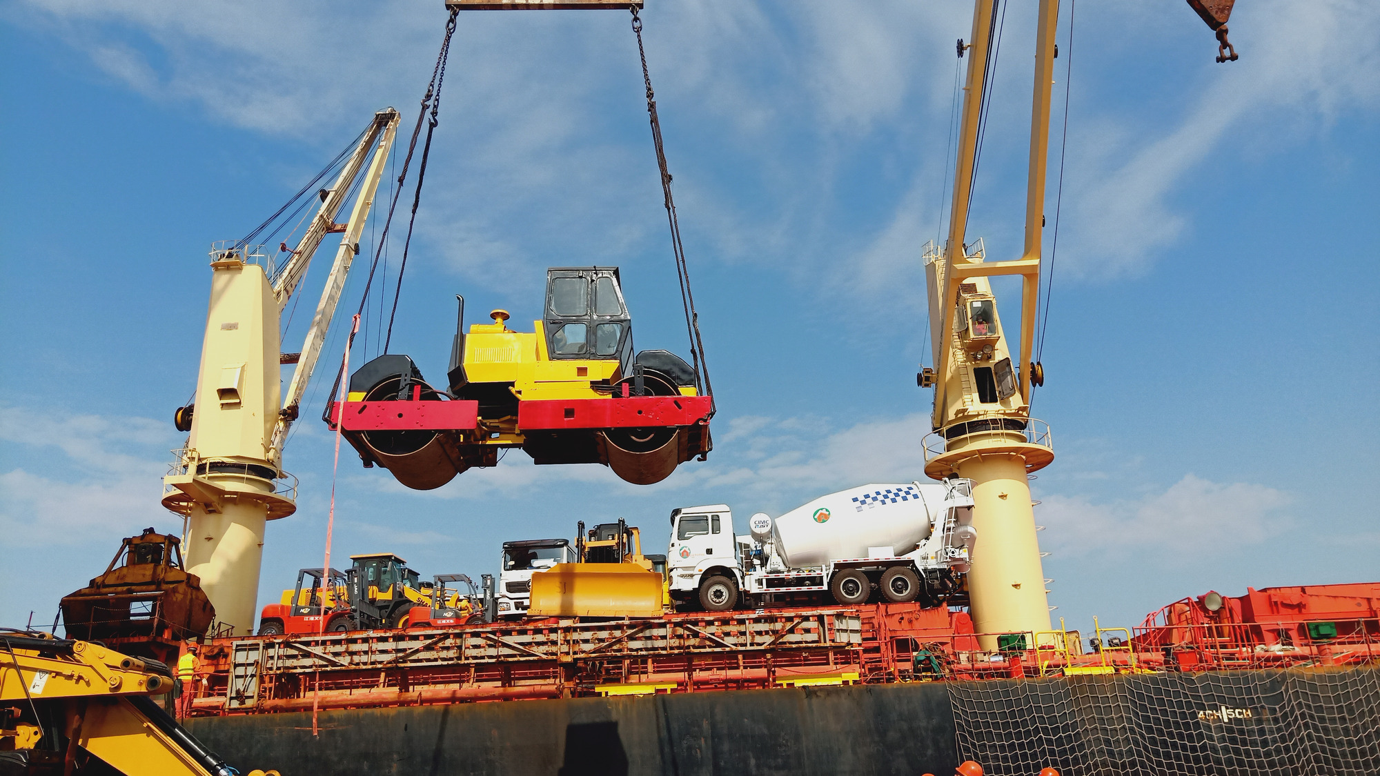 Toaks International Trading Company - Engins de chantier SANY - diesel undefined: photos 13