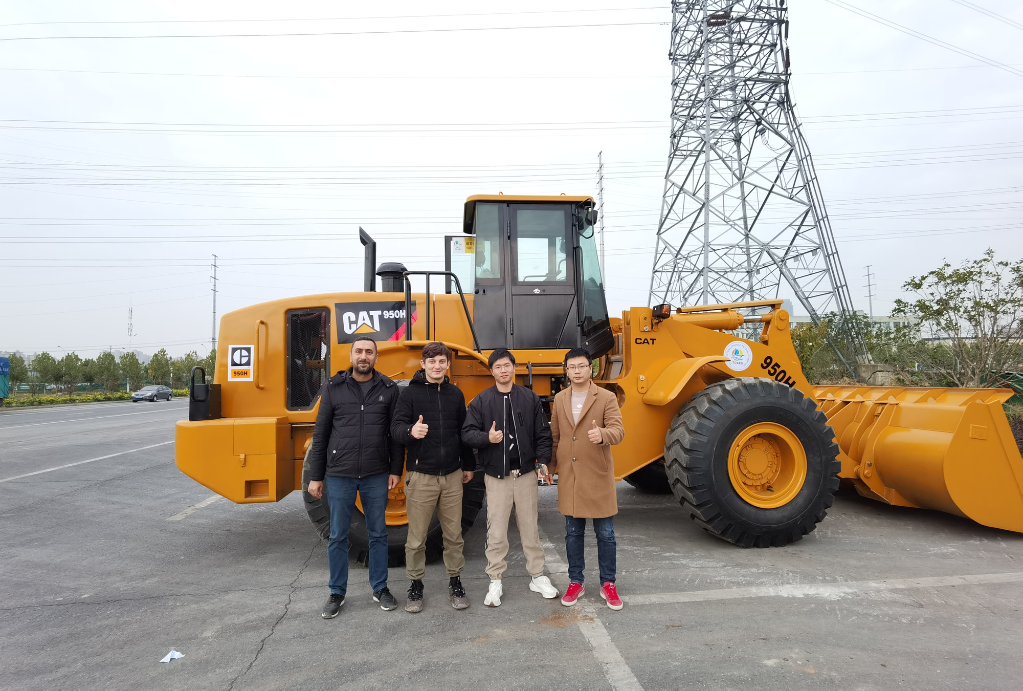 Toaks International Trading Company - Engins de chantier SANY - diesel undefined: photos 7