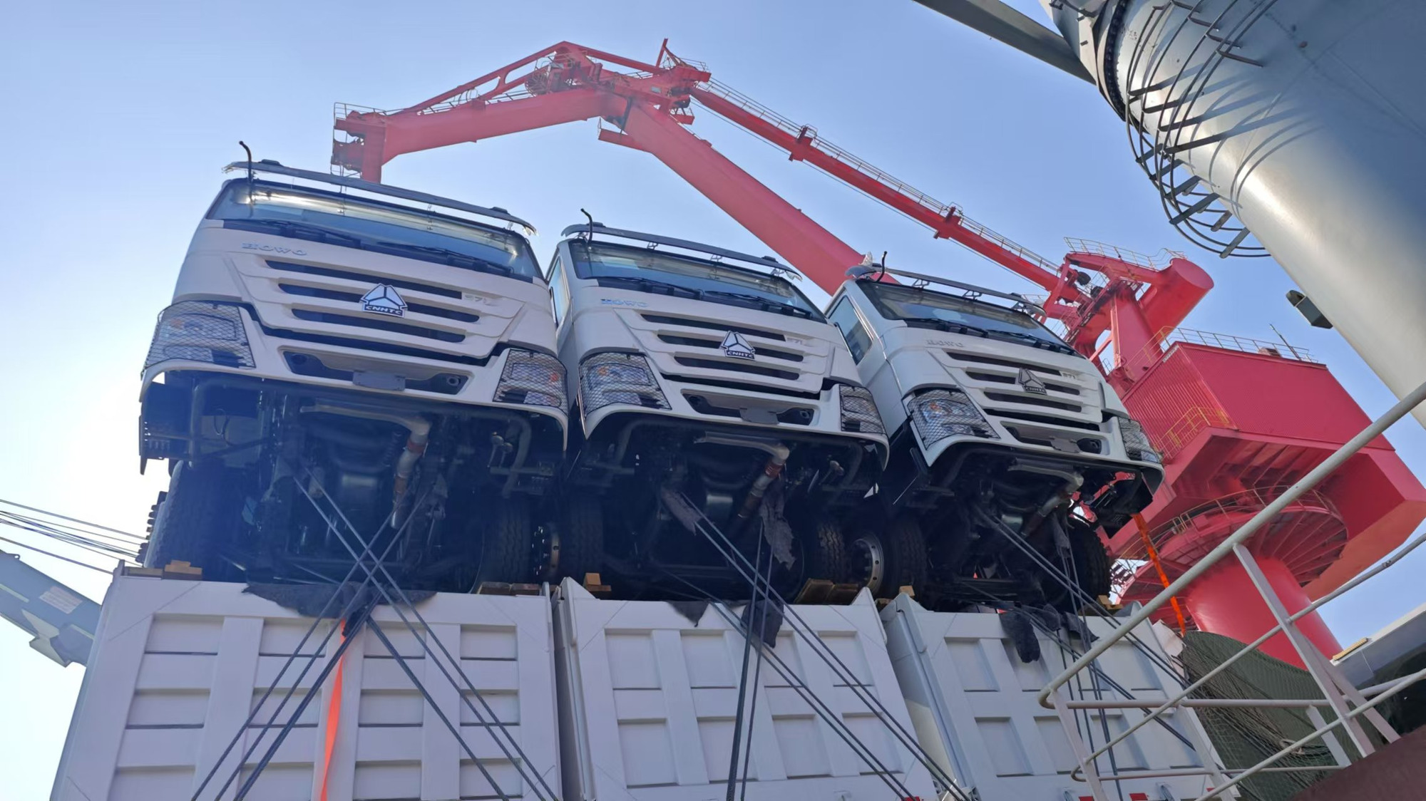 Toaks International Trading Company - Engins de chantier SANY - diesel undefined: photos 18