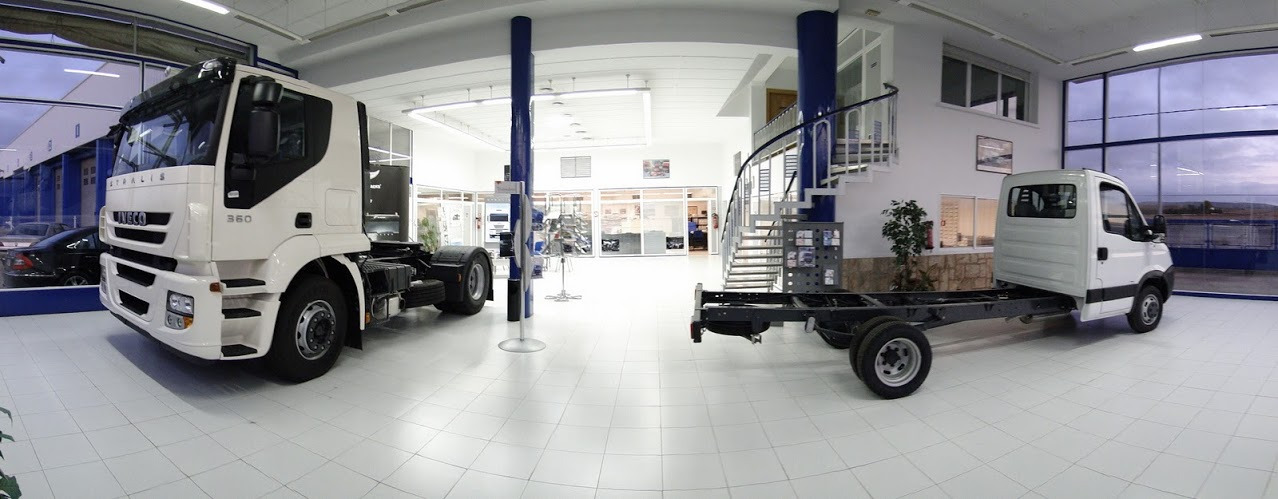 Talleres Fandos, S.L. - Tracteurs routiers undefined: photos 3