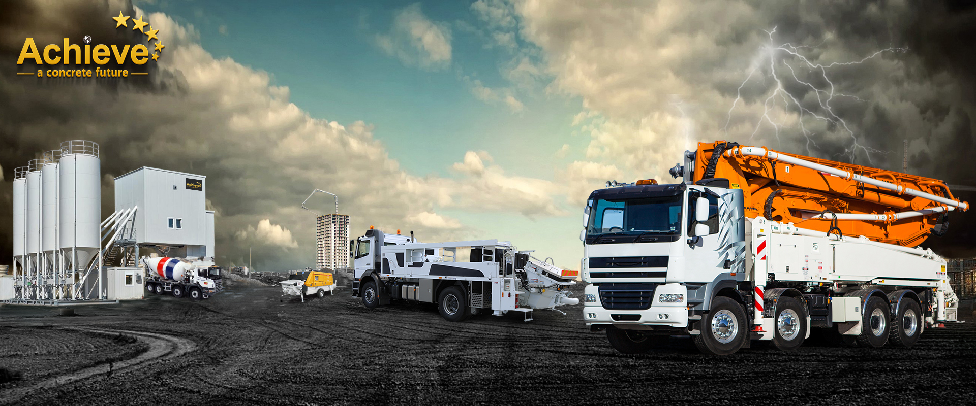 ACHIEVE INNOVATIONS - Engins de chantier CATERPILLAR - Année: 2023, diesel undefined: photos 1